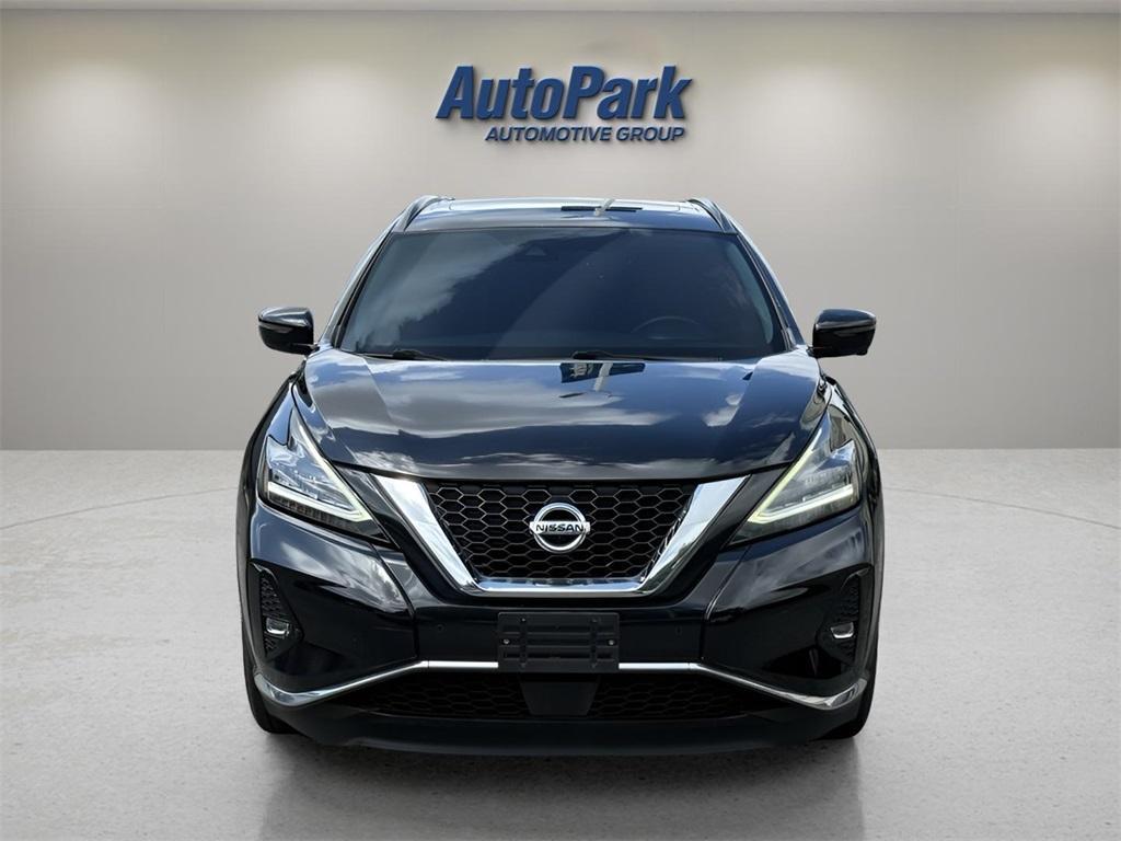 used 2020 Nissan Murano car, priced at $17,493