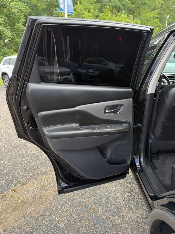 used 2020 Nissan Murano car, priced at $17,493