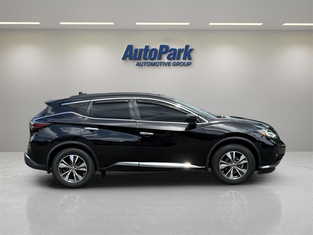 used 2020 Nissan Murano car, priced at $17,493