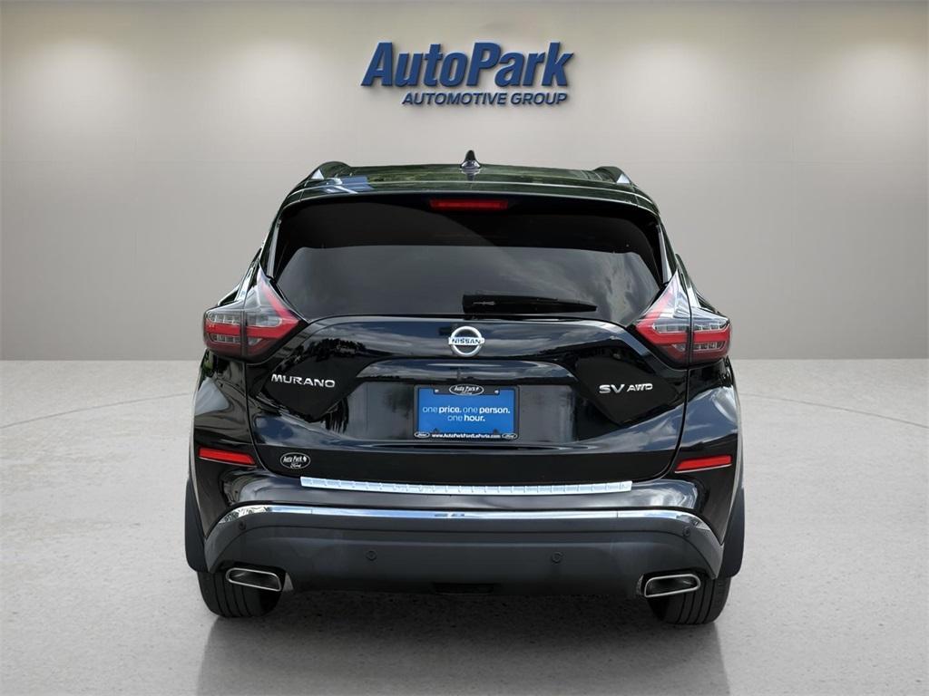 used 2020 Nissan Murano car, priced at $17,493