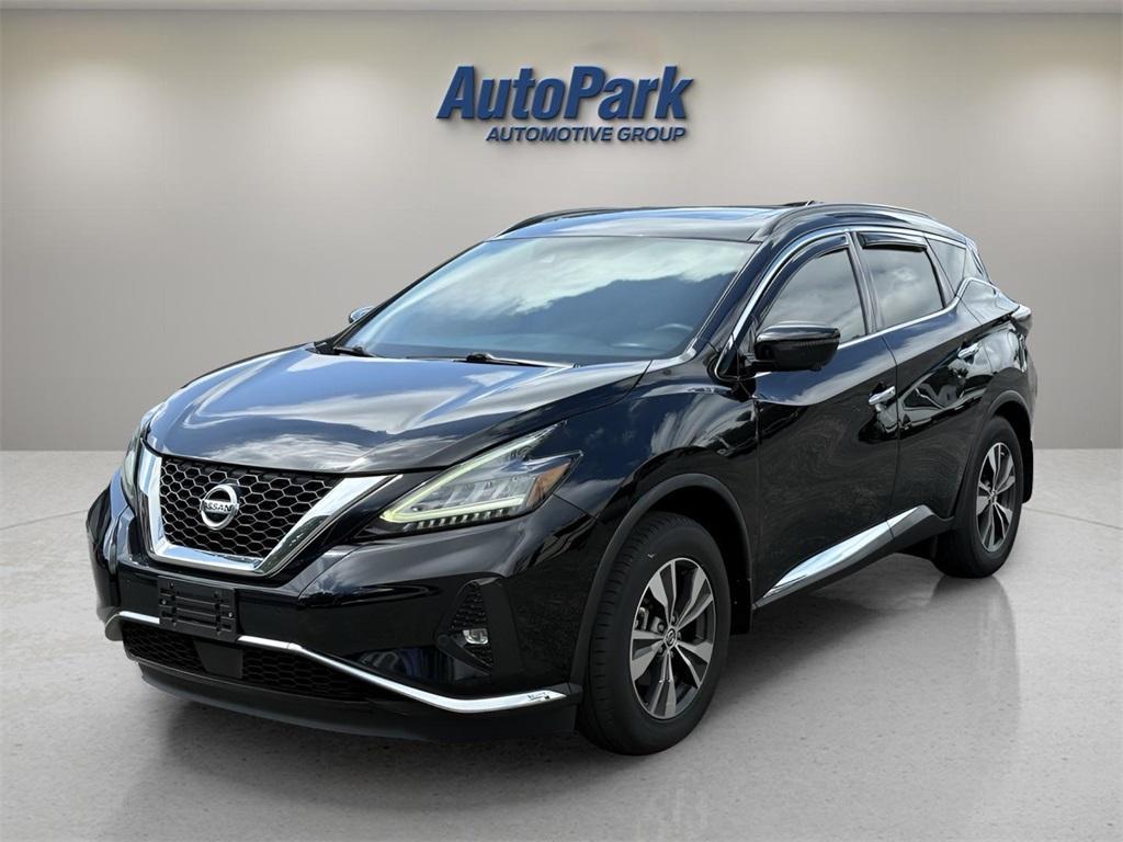 used 2020 Nissan Murano car, priced at $17,493