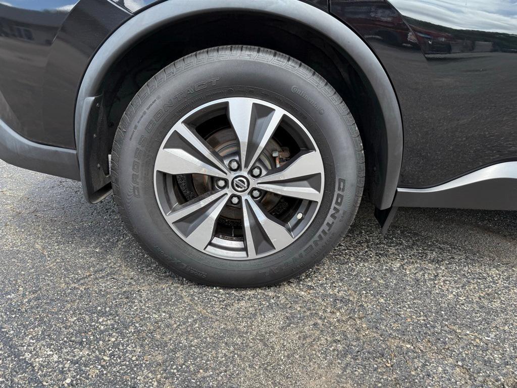 used 2020 Nissan Murano car, priced at $17,493