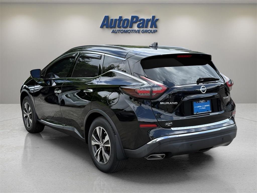 used 2020 Nissan Murano car, priced at $17,493