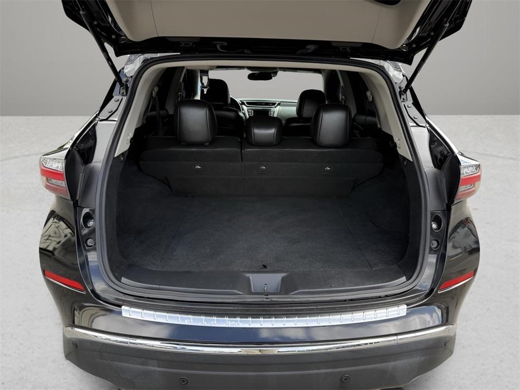 used 2020 Nissan Murano car, priced at $17,493