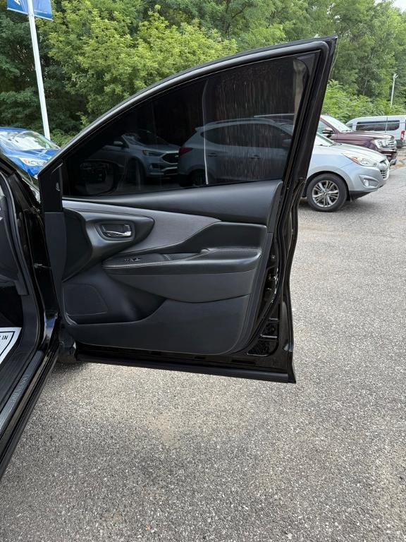used 2020 Nissan Murano car, priced at $17,493