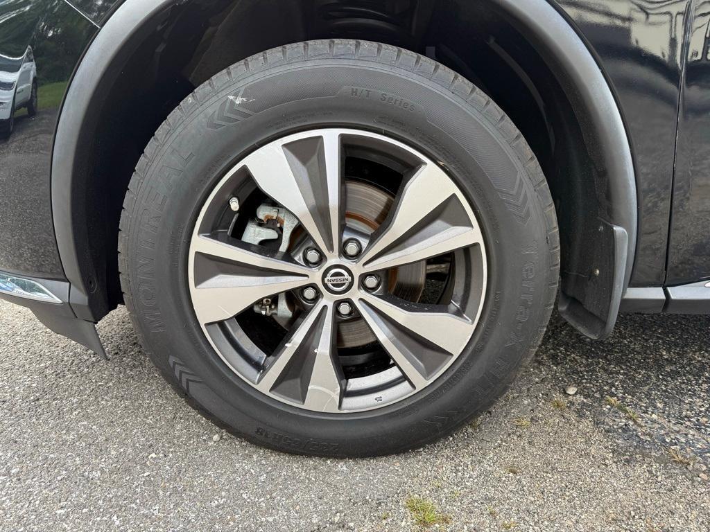 used 2020 Nissan Murano car, priced at $17,493