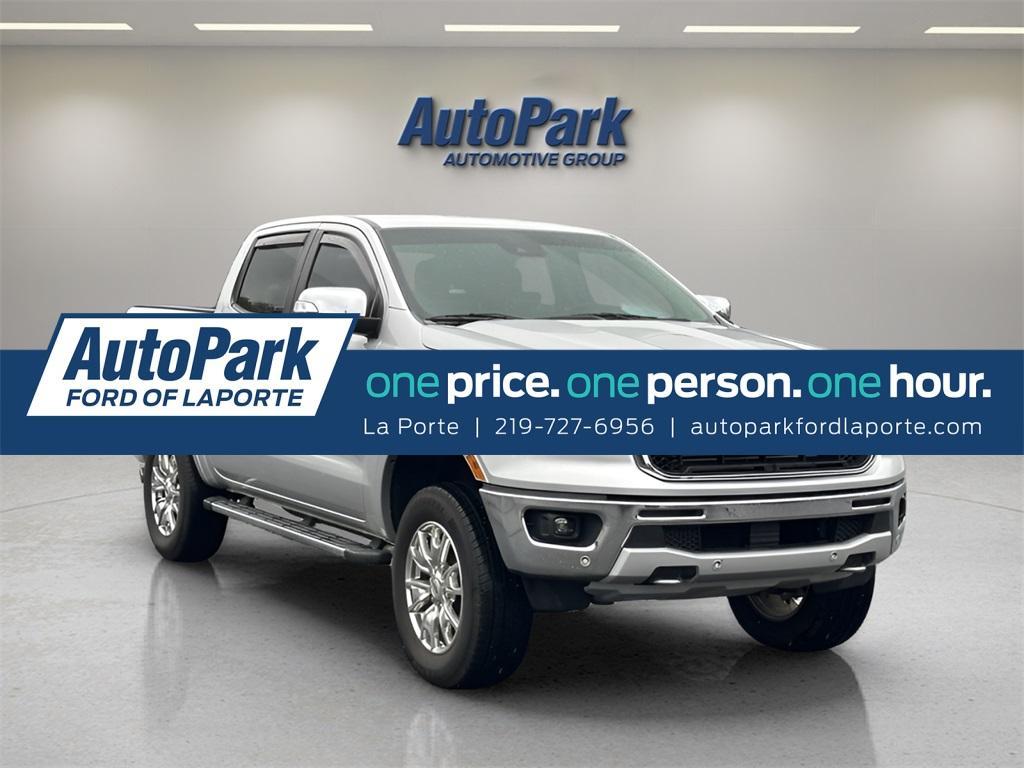 used 2019 Ford Ranger car, priced at $28,913