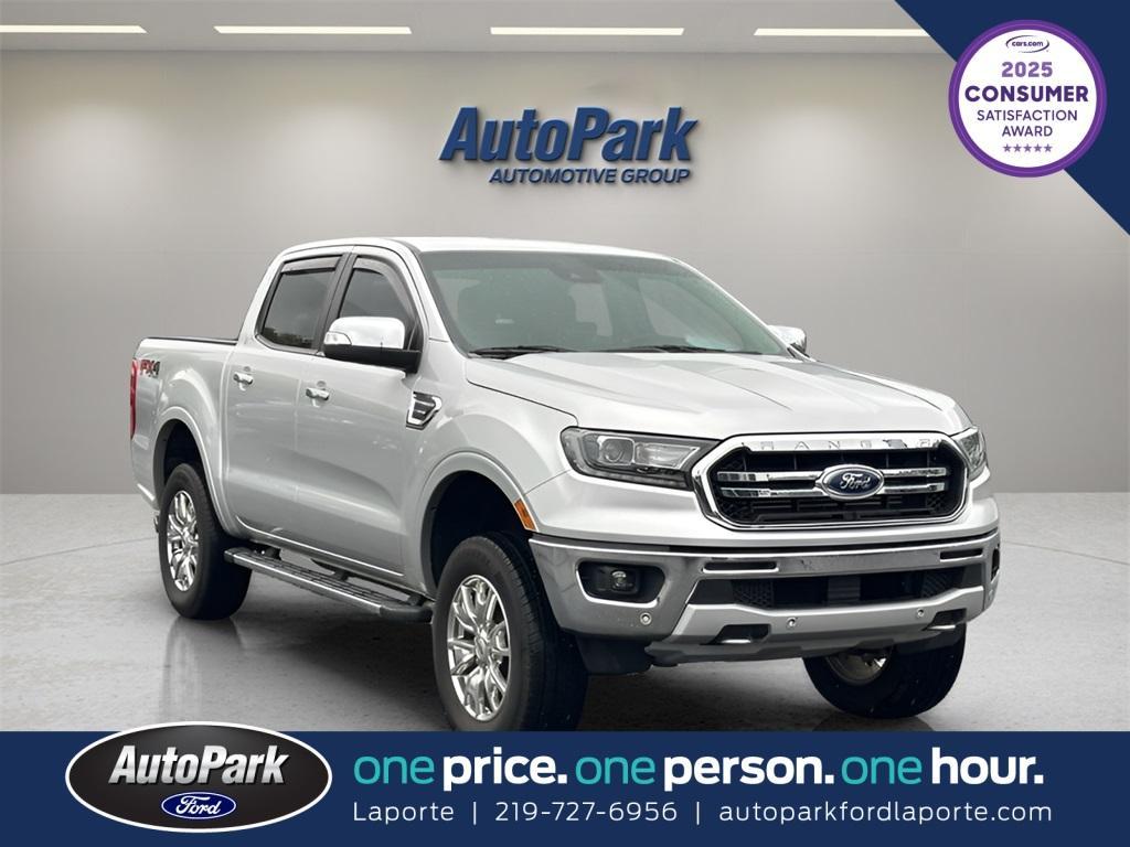 used 2019 Ford Ranger car, priced at $29,413