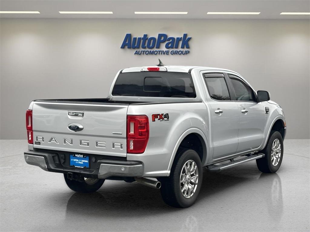 used 2019 Ford Ranger car, priced at $29,413