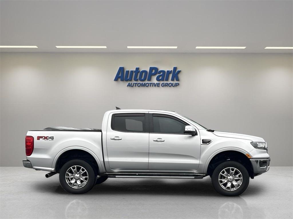 used 2019 Ford Ranger car, priced at $29,413