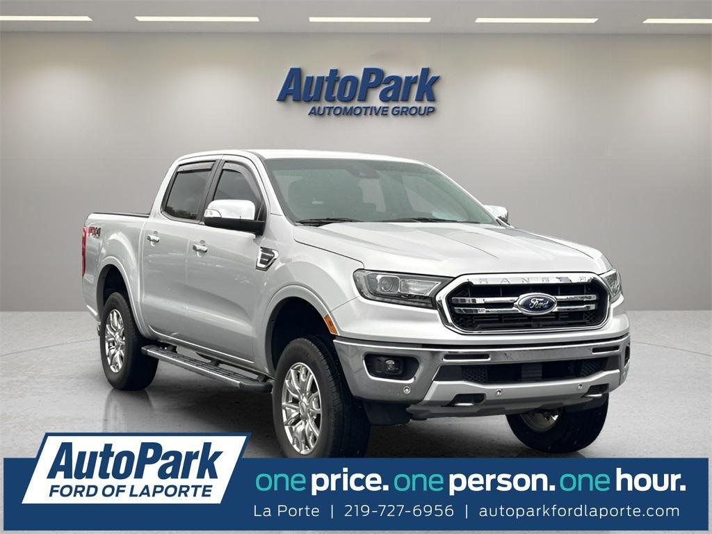used 2019 Ford Ranger car, priced at $29,113