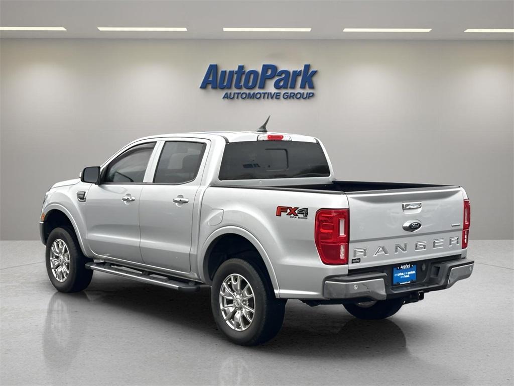 used 2019 Ford Ranger car, priced at $29,413