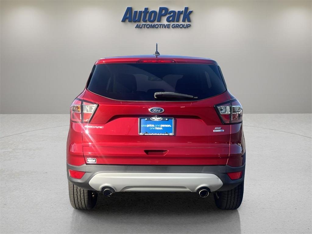 used 2017 Ford Escape car, priced at $13,000