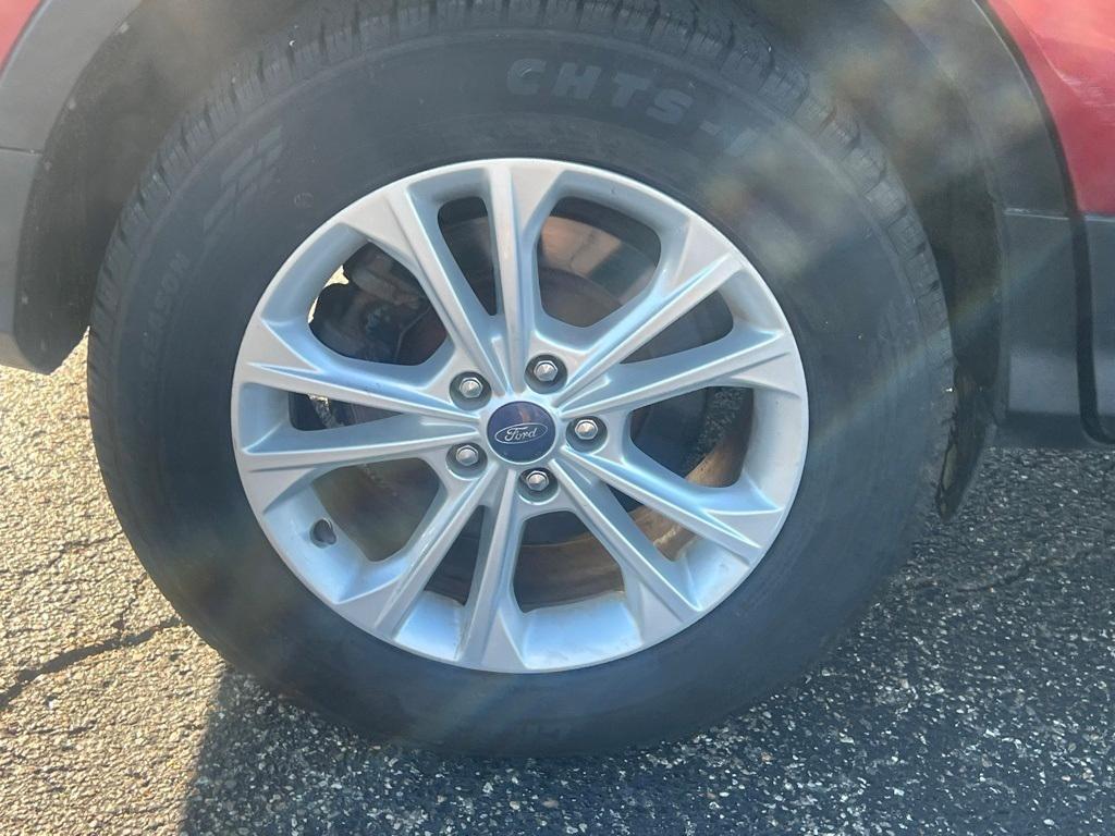 used 2017 Ford Escape car, priced at $13,000