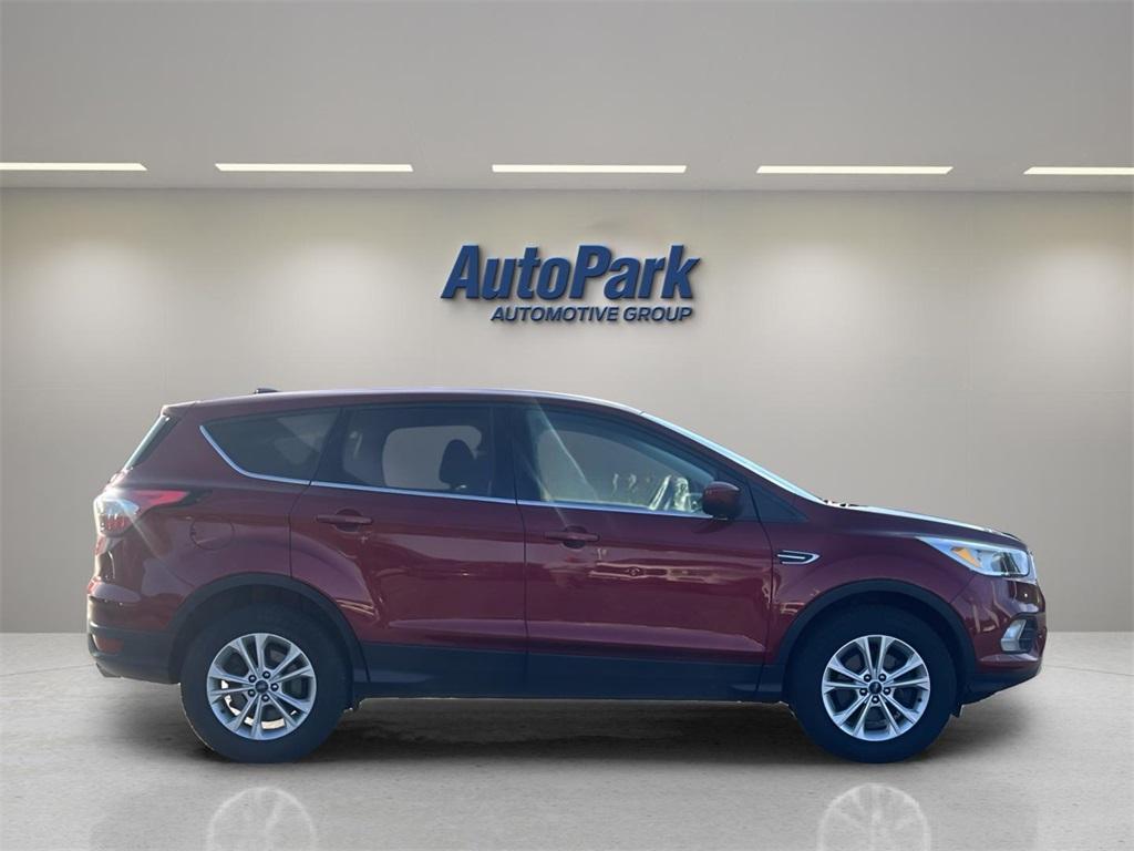used 2017 Ford Escape car, priced at $13,000