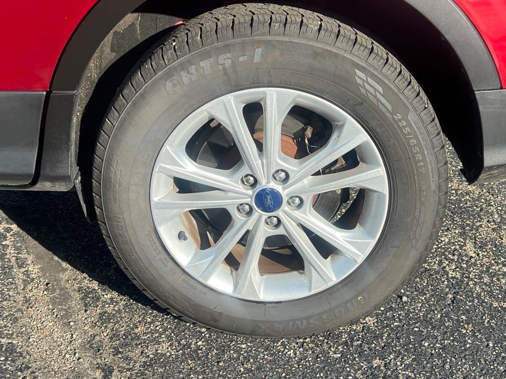 used 2017 Ford Escape car, priced at $13,000