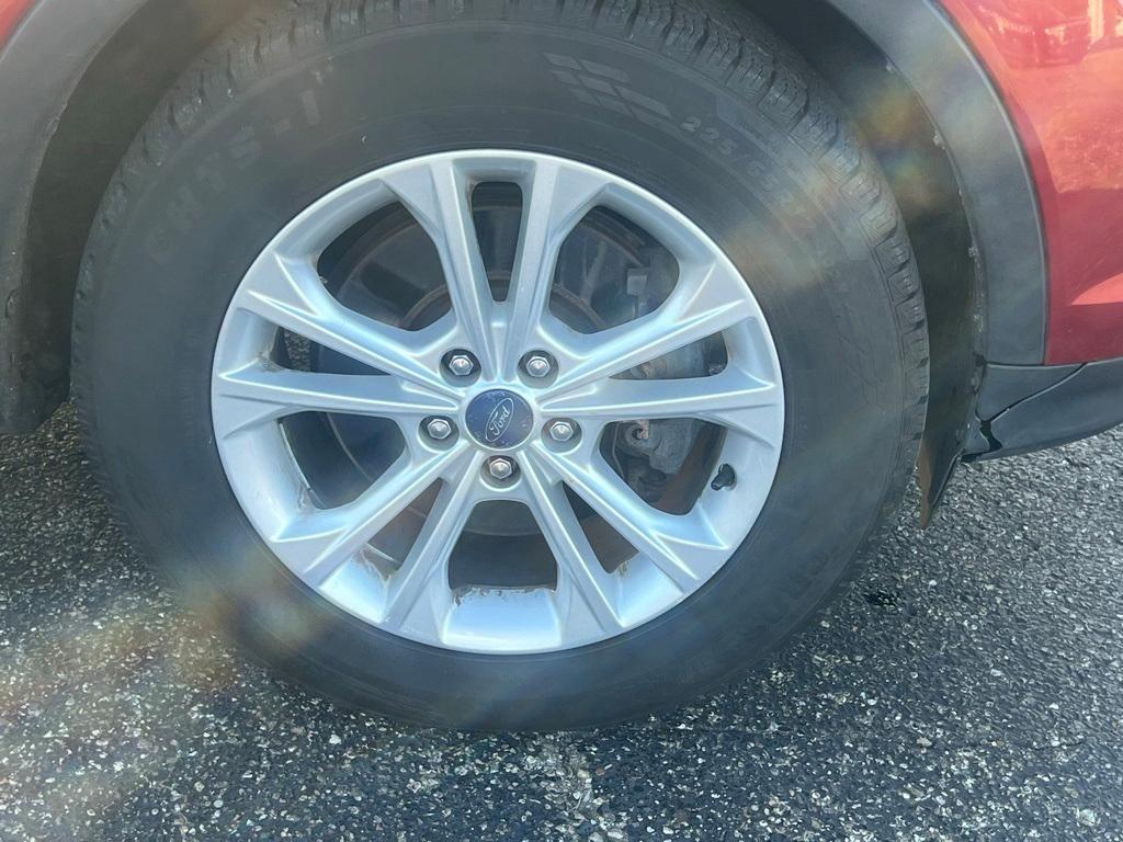 used 2017 Ford Escape car, priced at $13,000