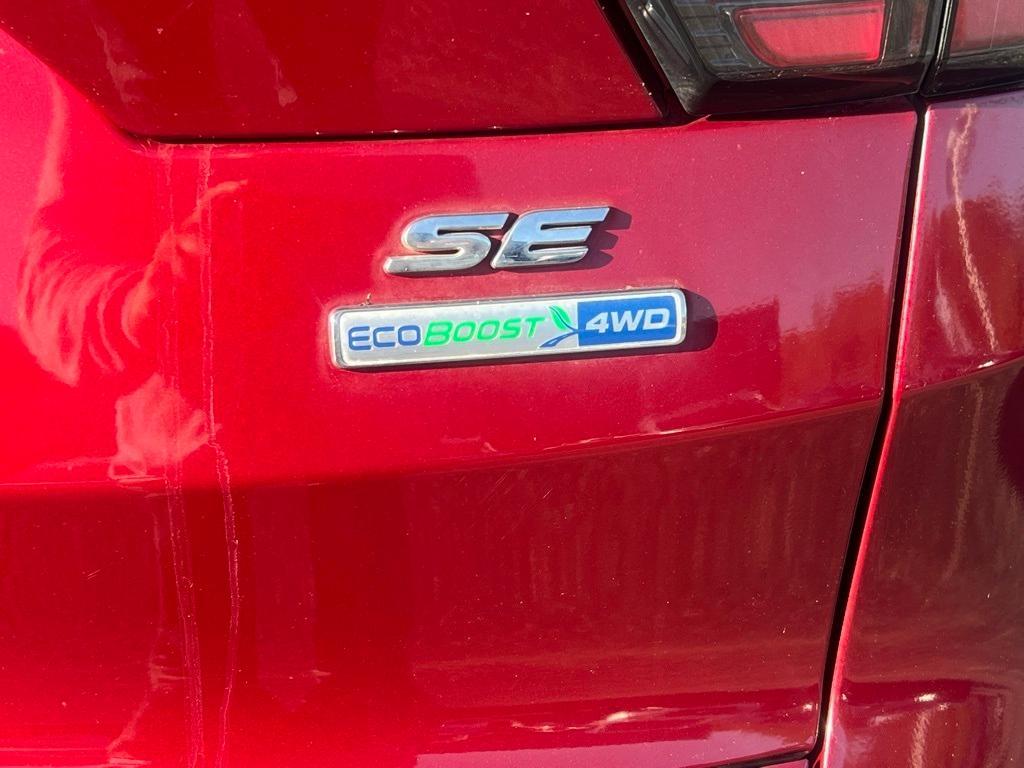 used 2017 Ford Escape car, priced at $13,000