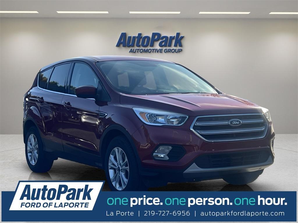 used 2017 Ford Escape car, priced at $13,000