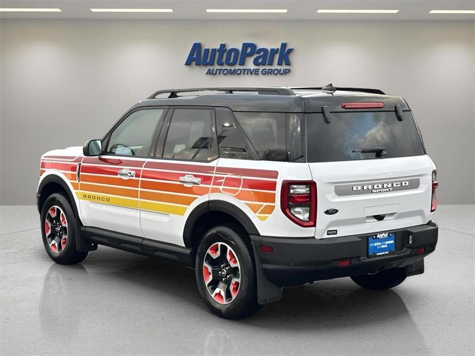 new 2024 Ford Bronco Sport car, priced at $35,890