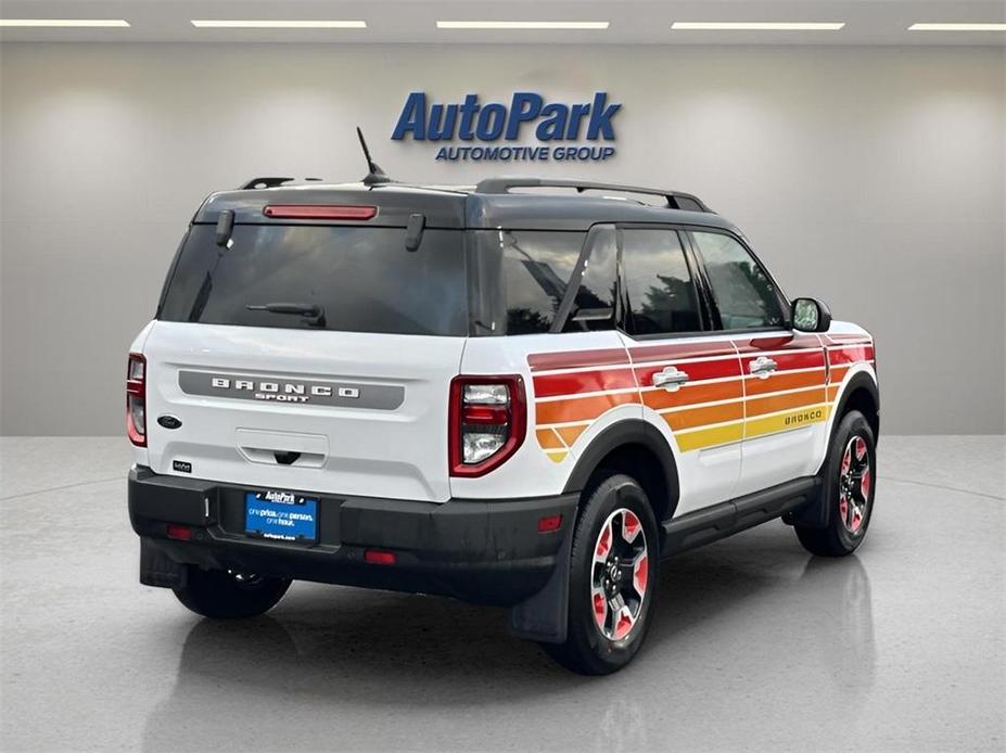 new 2024 Ford Bronco Sport car, priced at $35,890