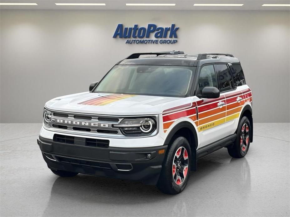 new 2024 Ford Bronco Sport car, priced at $35,890