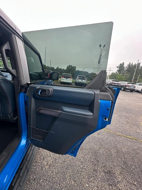 used 2024 Ford Bronco car, priced at $47,800