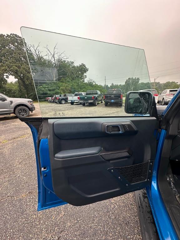 used 2024 Ford Bronco car, priced at $47,800
