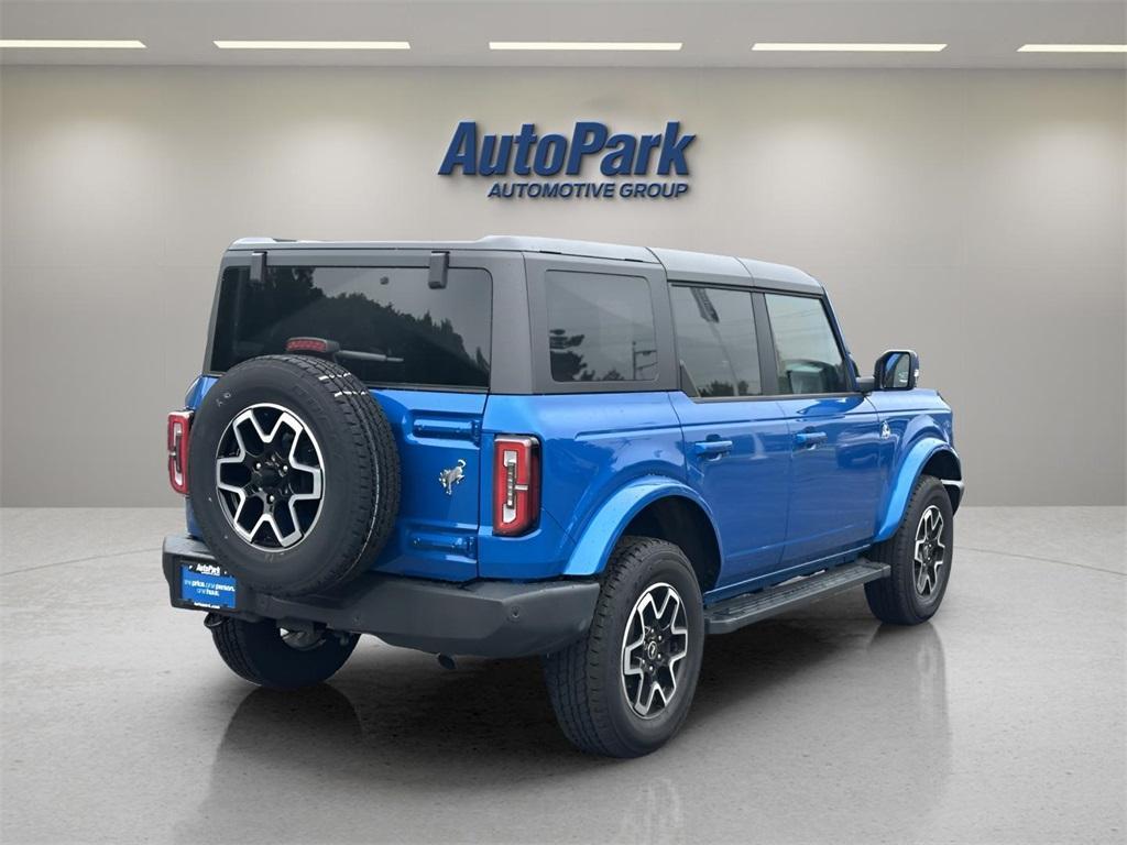 used 2024 Ford Bronco car, priced at $47,800