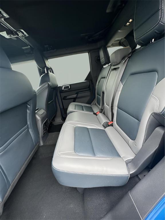 used 2024 Ford Bronco car, priced at $47,800