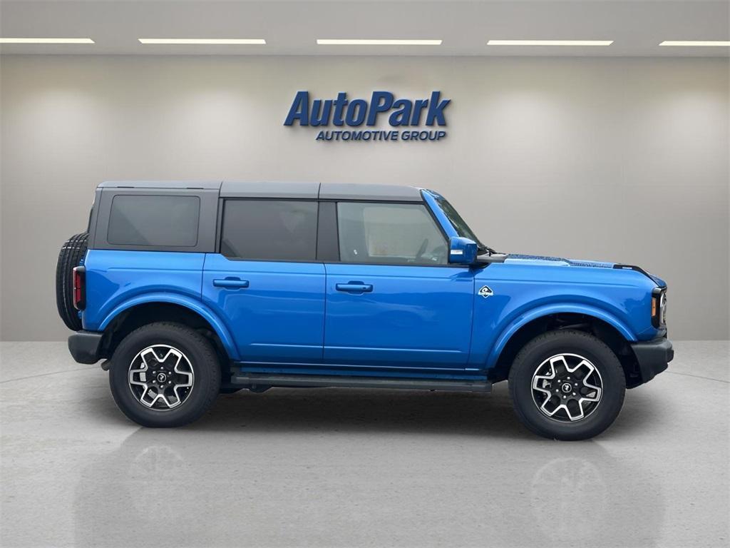 used 2024 Ford Bronco car, priced at $47,800