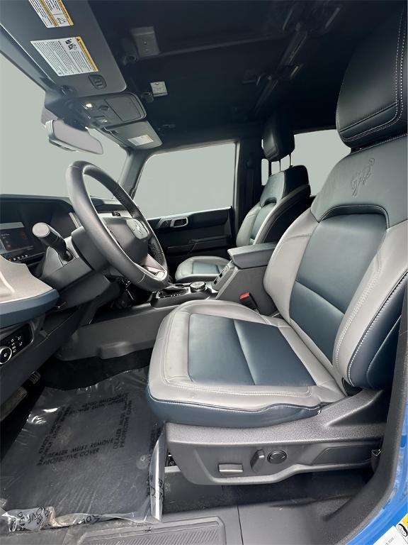 used 2024 Ford Bronco car, priced at $47,800