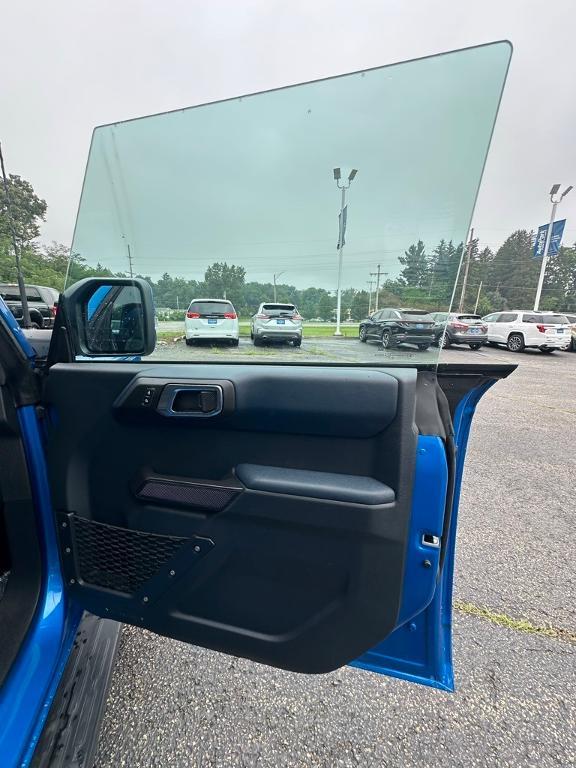 used 2024 Ford Bronco car, priced at $47,800