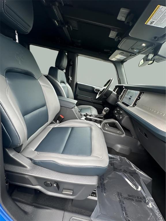 used 2024 Ford Bronco car, priced at $47,800