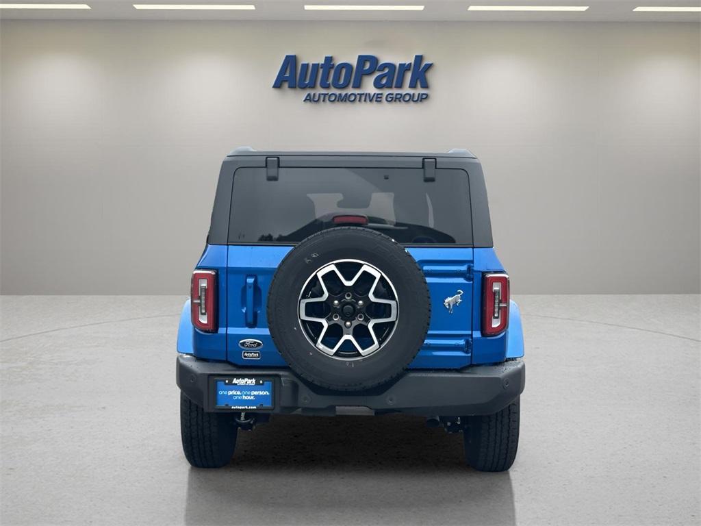 used 2024 Ford Bronco car, priced at $47,800