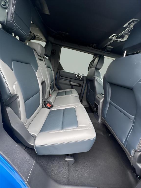 used 2024 Ford Bronco car, priced at $47,800