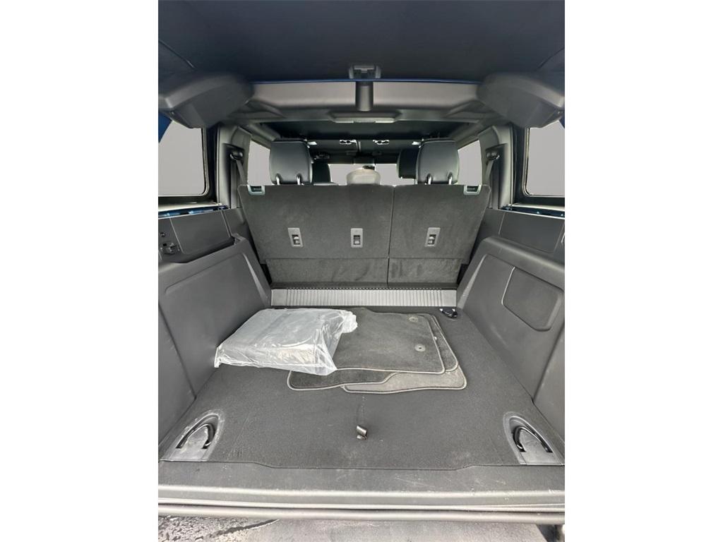 used 2024 Ford Bronco car, priced at $47,800