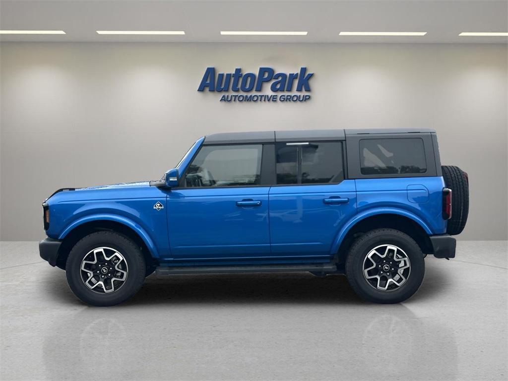 used 2024 Ford Bronco car, priced at $47,800