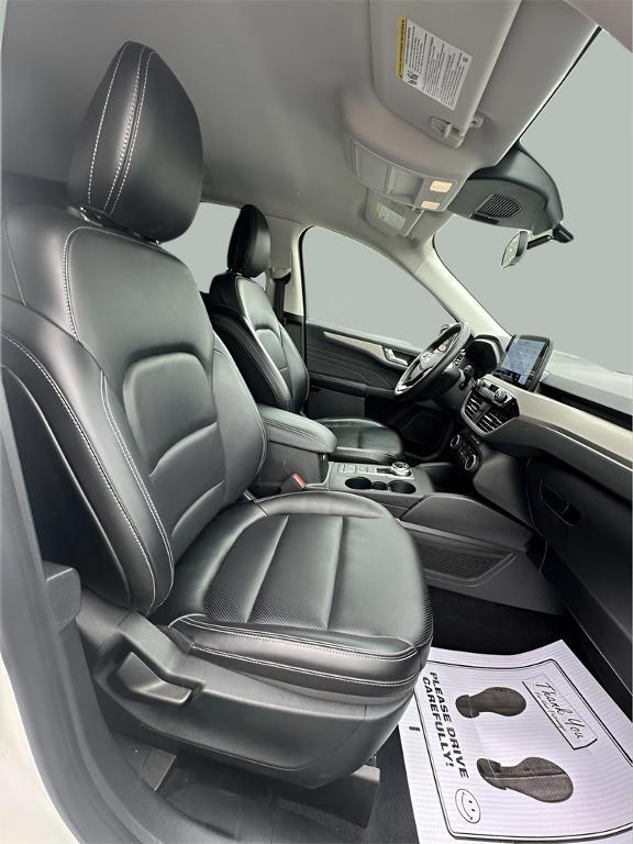 used 2022 Ford Escape car, priced at $21,995