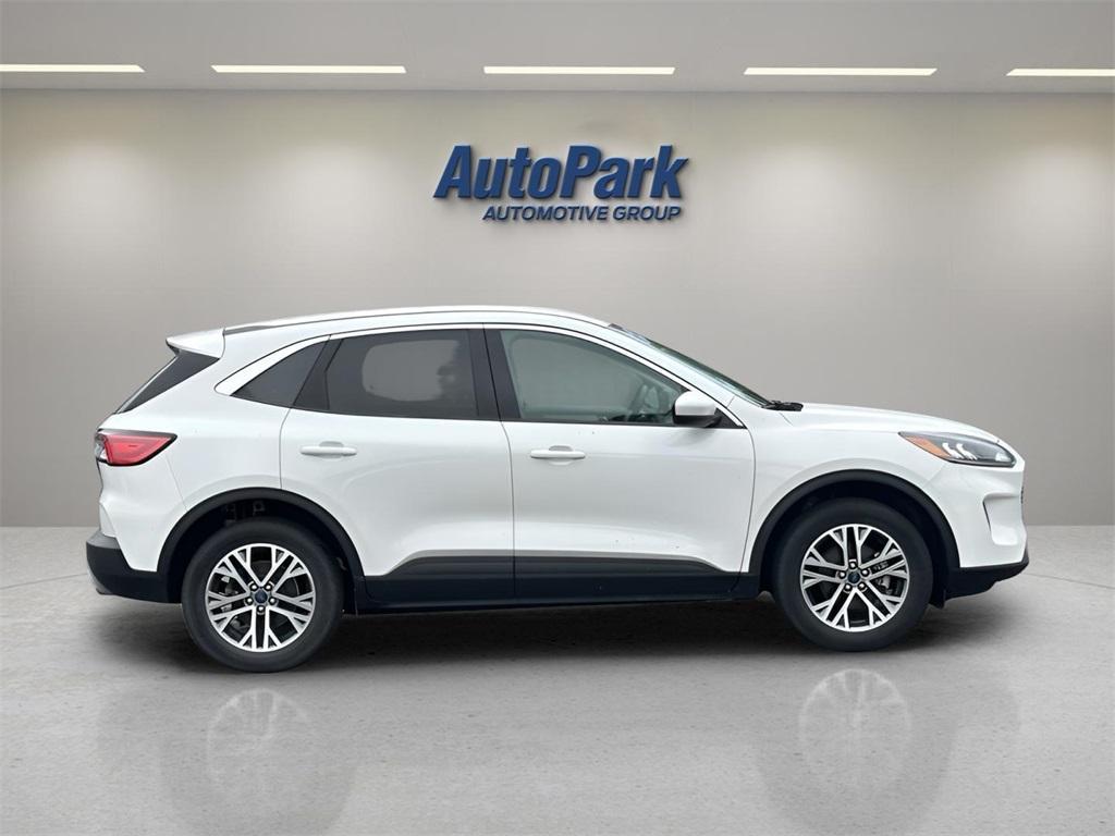 used 2022 Ford Escape car, priced at $21,995