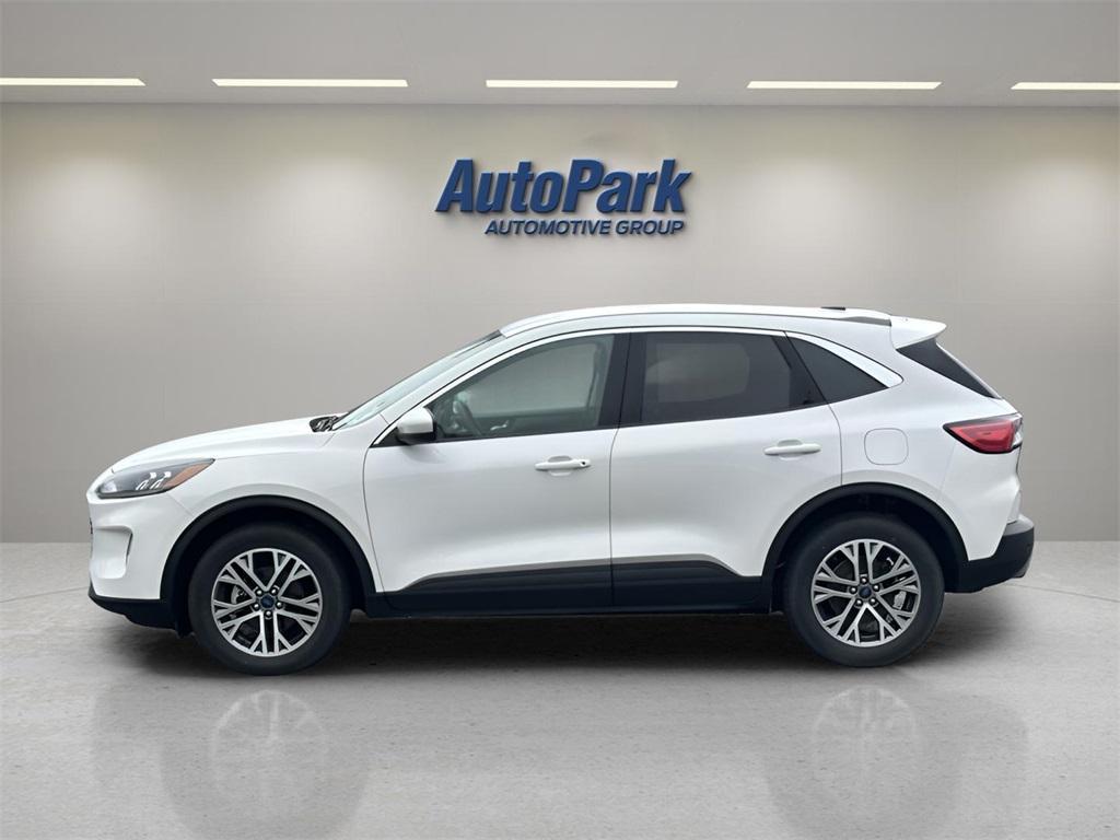 used 2022 Ford Escape car, priced at $21,995