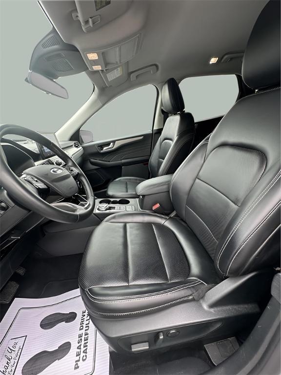 used 2022 Ford Escape car, priced at $21,995