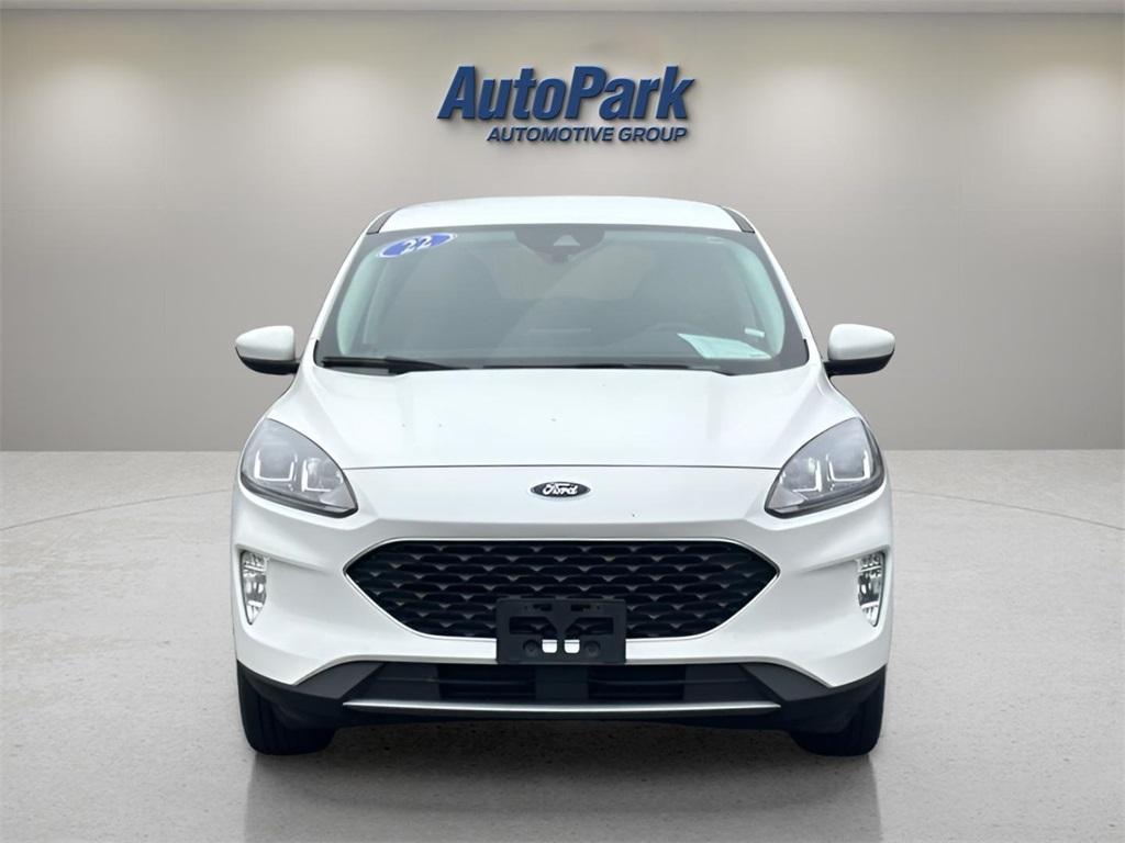 used 2022 Ford Escape car, priced at $21,995