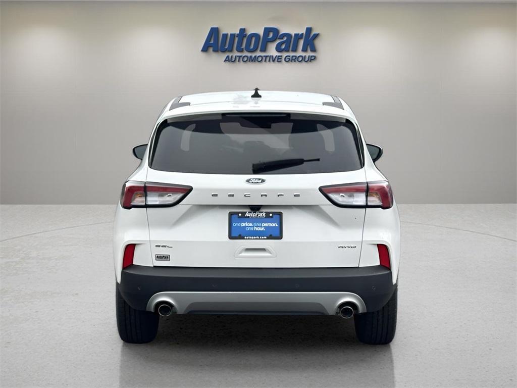 used 2022 Ford Escape car, priced at $21,995
