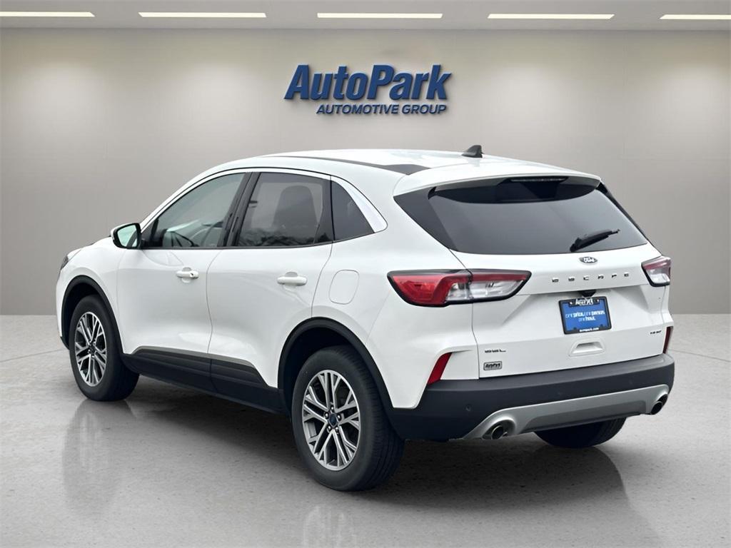 used 2022 Ford Escape car, priced at $21,995