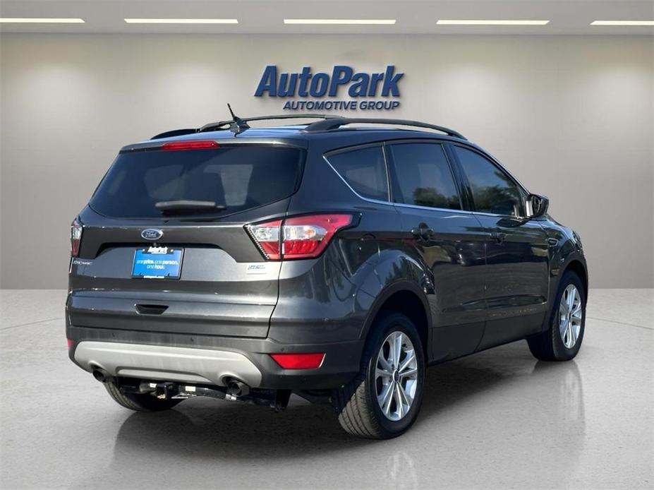 used 2018 Ford Escape car, priced at $15,500