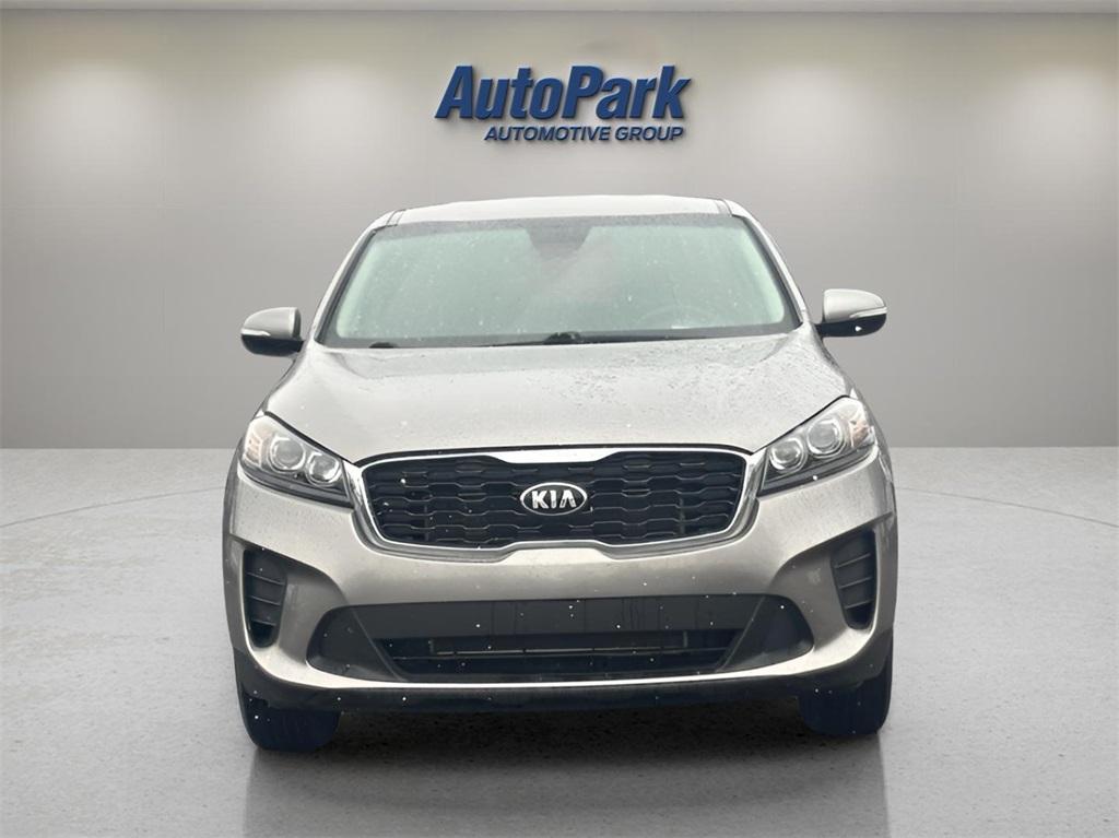used 2019 Kia Sorento car, priced at $14,995
