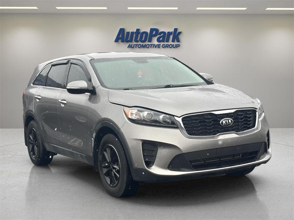 used 2019 Kia Sorento car, priced at $14,995