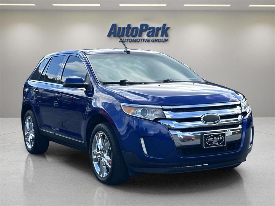 used 2013 Ford Edge car, priced at $12,500