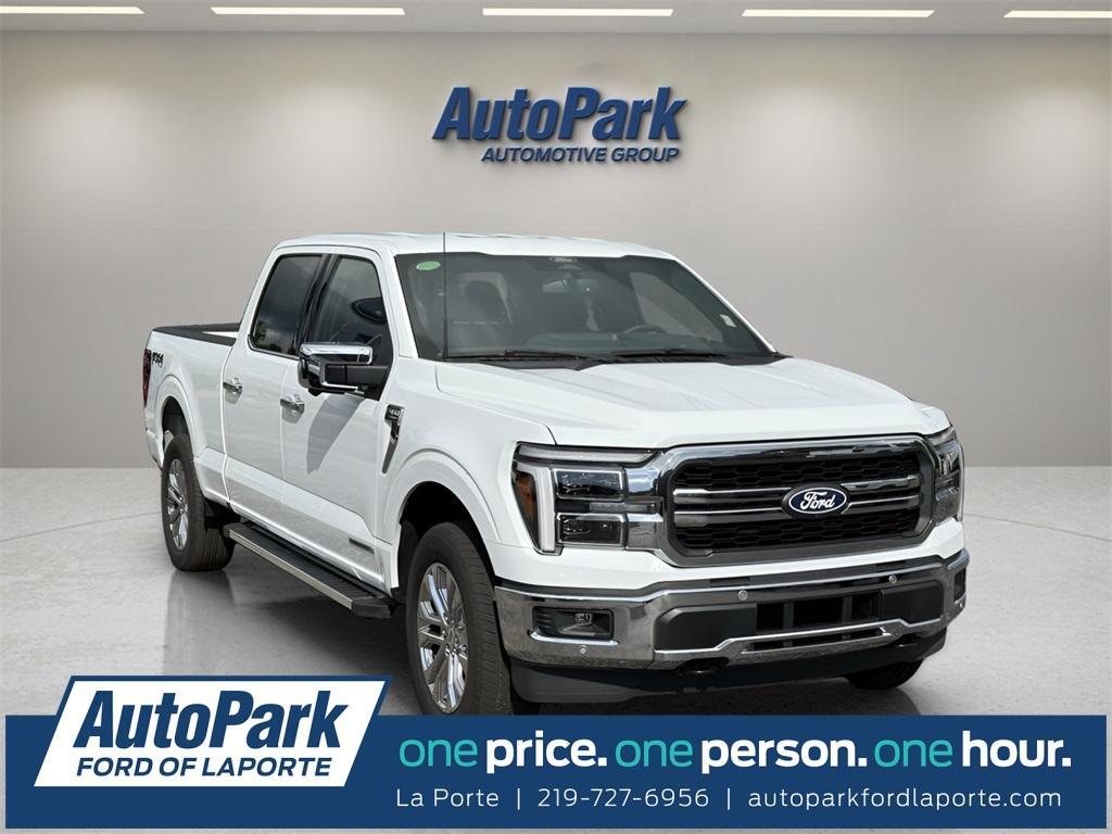 new 2025 Ford F-150 car, priced at $73,905